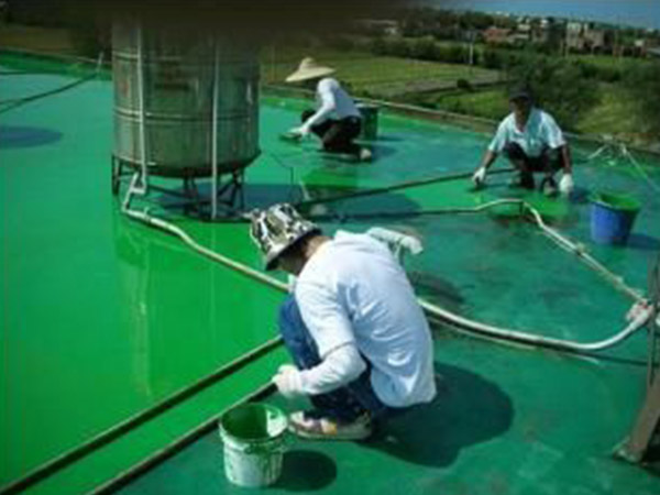 屋面防水工程-(1)