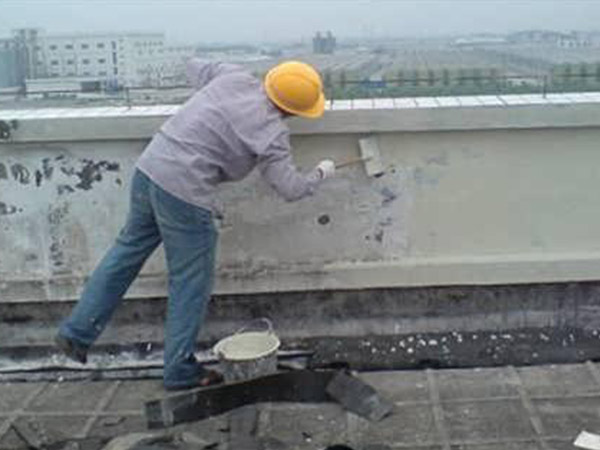屋面防水工程-(4)
