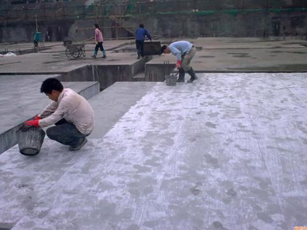 屋面防水工程-(5)